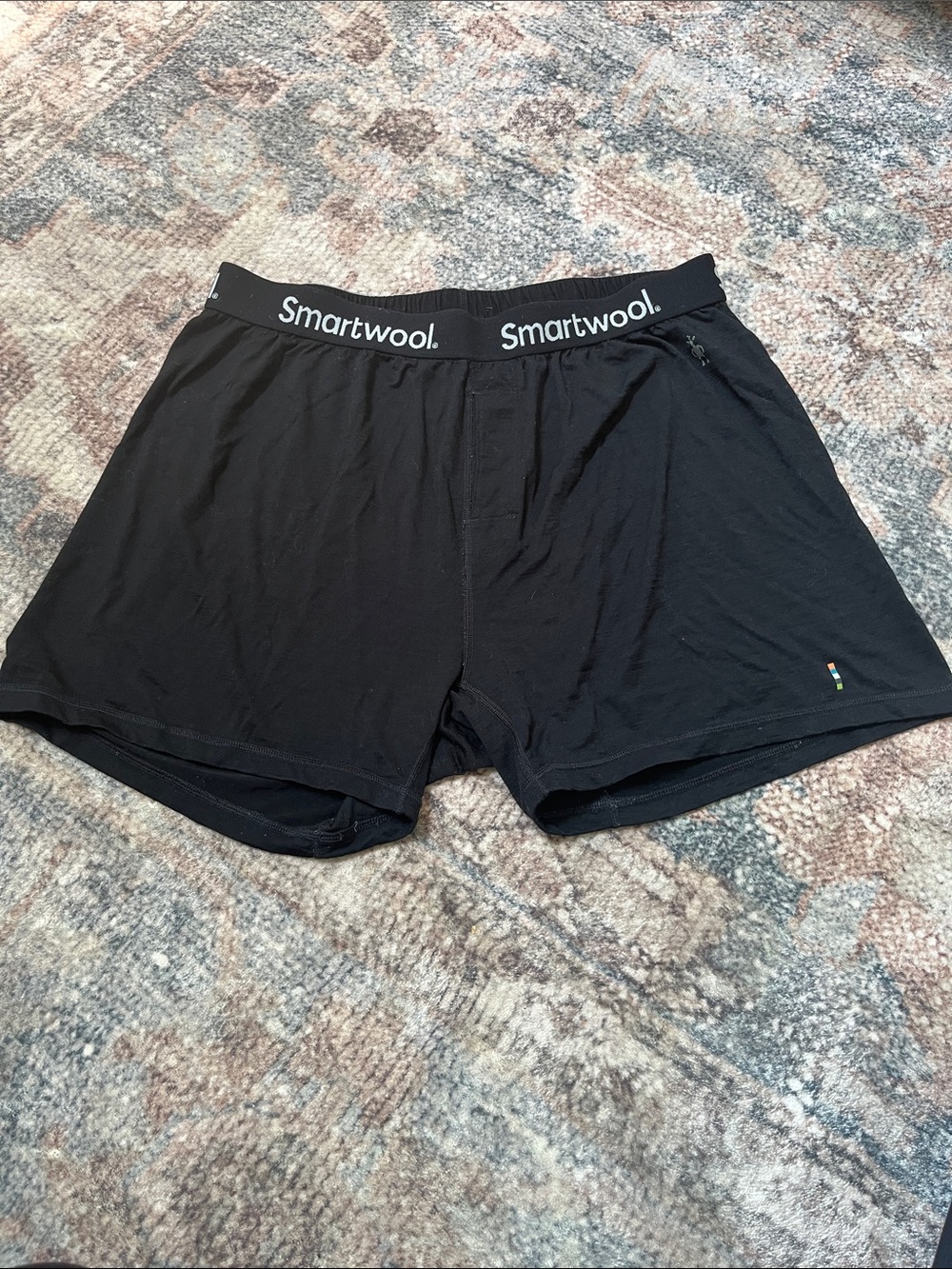 Smartwool Men's Merino Boxer Briefs
